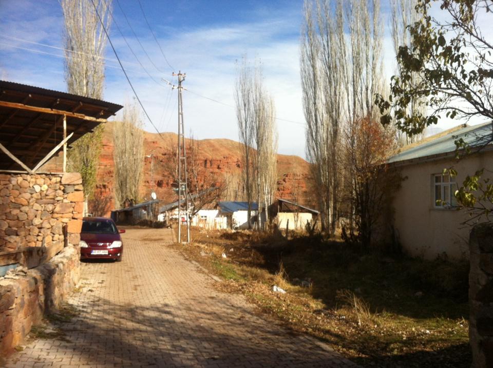 Narman Yoldere Köyü Resimleri 2