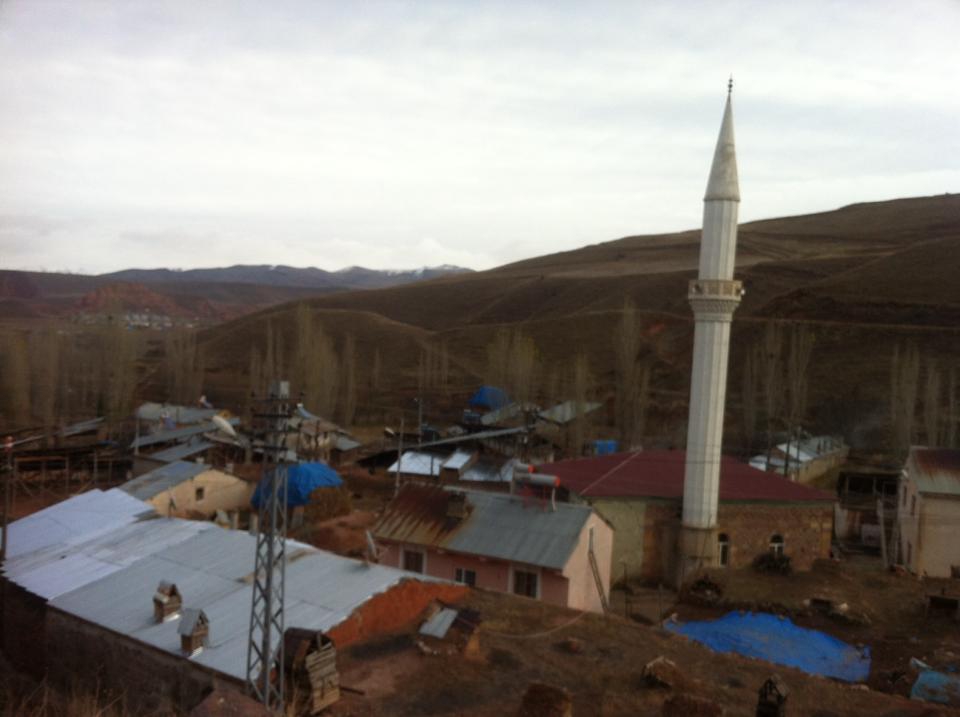 Narman Yoldere Köyü Resimleri 7