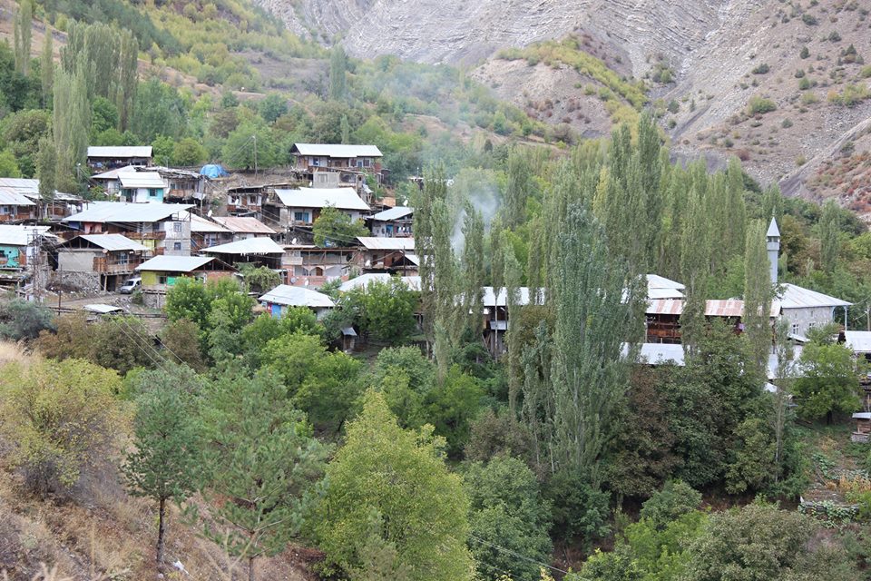 Oltu Arıtaş Köyü Resimleri 1