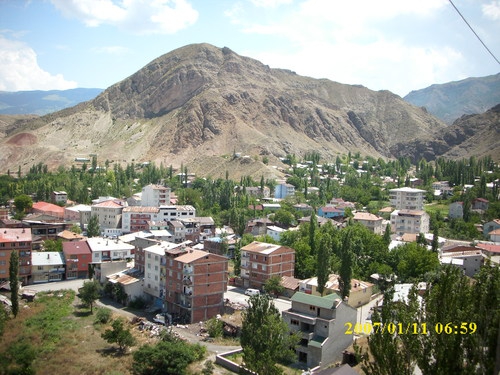Oltu Aşağıçamlı Köyü Resimleri 11