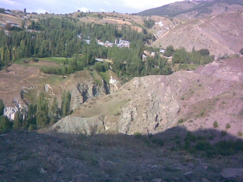 Oltu Aşağıçamlı Köyü Resimleri 8