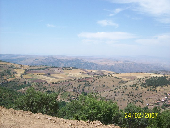 Amasya Aydınlık Köyü Resimleri 15