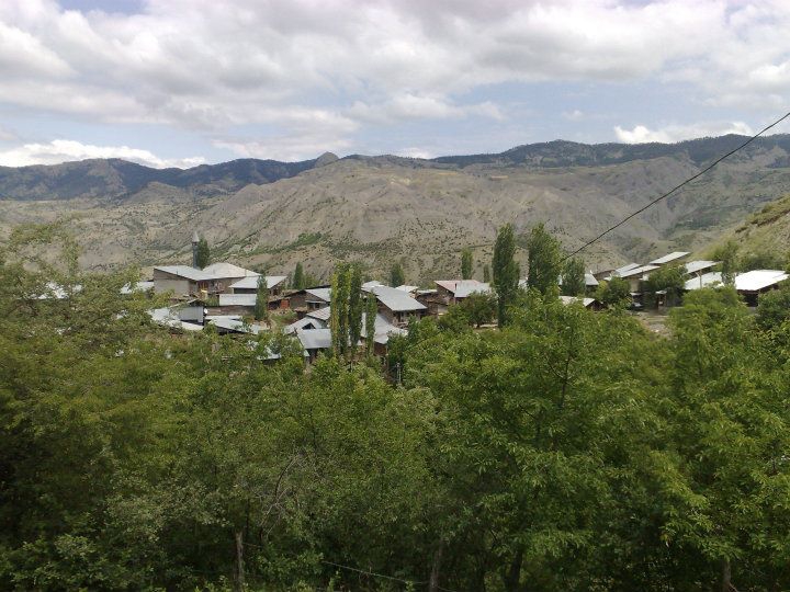 Oltu Çanakpınar Köyü Resimleri 1