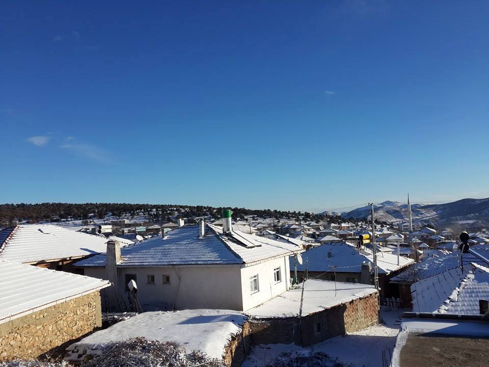 Amasya Göynücek Alanköy Resimleri 20