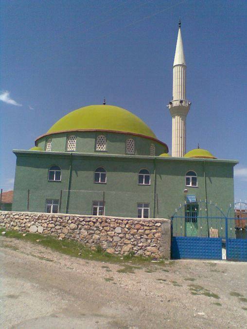 Amasya Göynücek Alanköy Resimleri 26