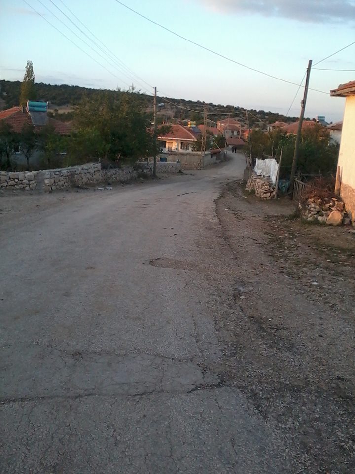 Amasya Göynücek Alanköy Resimleri 37