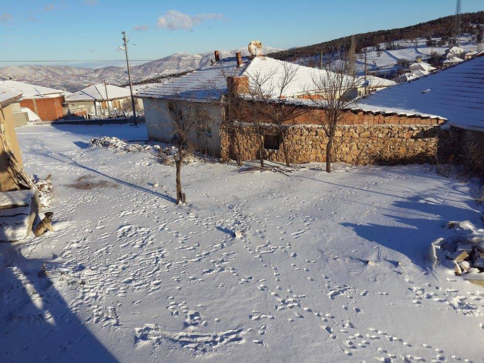 Amasya Göynücek Alanköy Resimleri 41