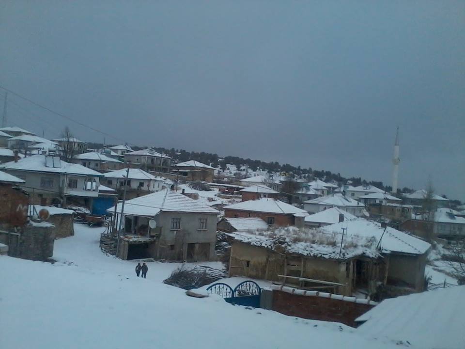 Amasya Göynücek Alanköy Resimleri 7