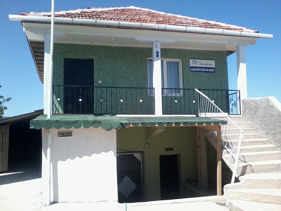 Amasya Göynücek Alanköy Resimleri 8