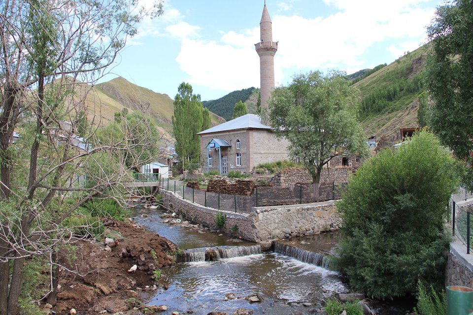 Oltu Çatak Köyü Resimleri 3