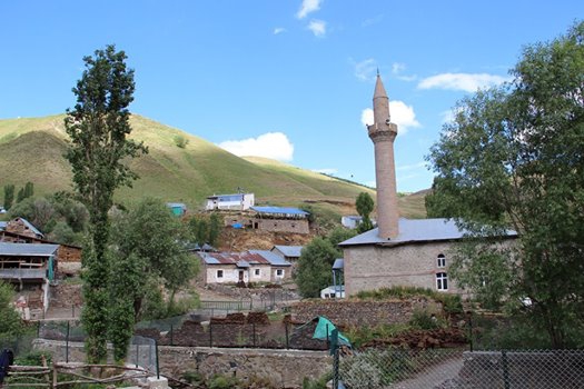 Oltu Çatak Köyü Resimleri 7