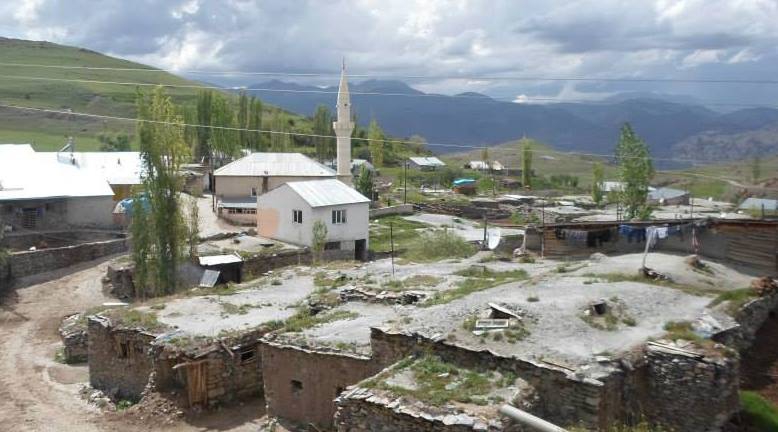 Oltu Damarlıtaş Köyü Resimleri 5