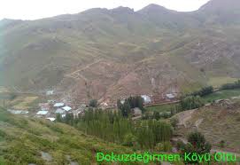 Oltu Dokuzdeğirmen Köyü Resimleri 1