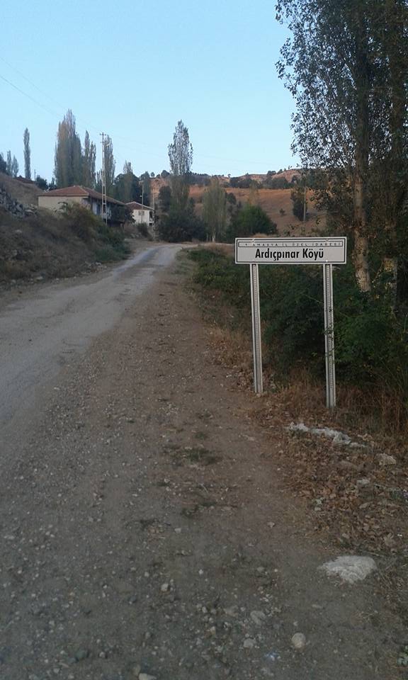 Amasya Göynücek Ardıçpınar Köyü Resimleri 17