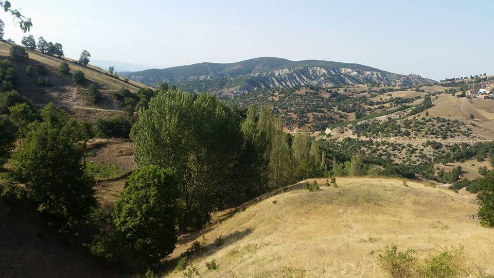 Amasya Göynücek Ardıçpınar Köyü Resimleri 5