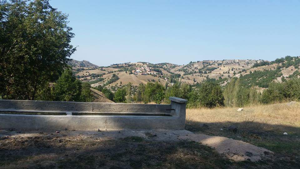 Amasya Göynücek Ardıçpınar Köyü Resimleri 6