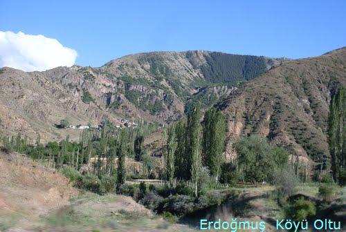 Oltu Erdoğmuş Köyü Resimleri 4