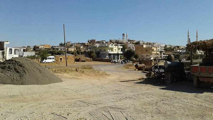 Ömerli Alıçlı Köyü Resimleri 2