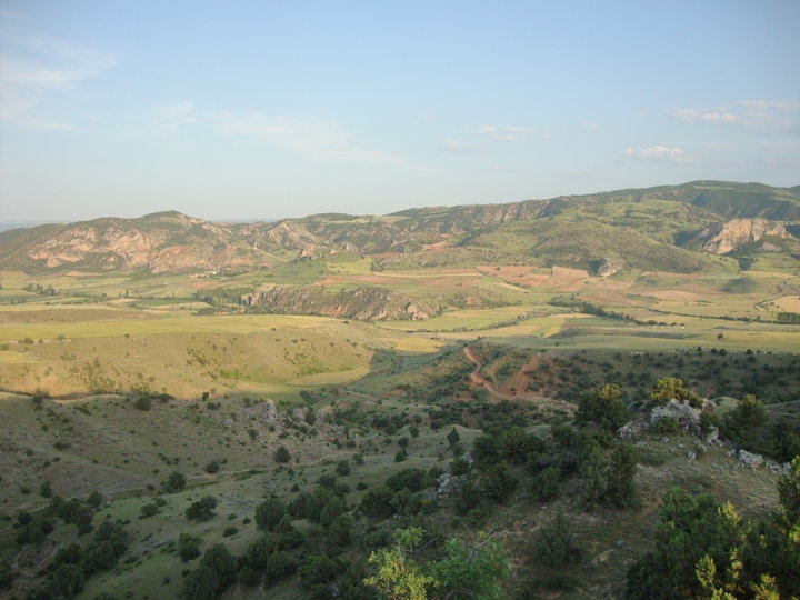 Amasya Göynücek Asar Köyü Resimleri 1
