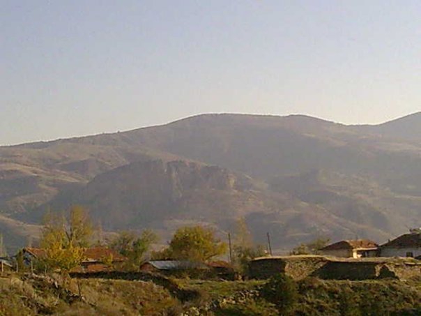 Amasya Göynücek Asar Köyü Resimleri 11