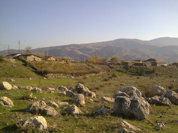 Amasya Göynücek Asar Köyü Resimleri 13