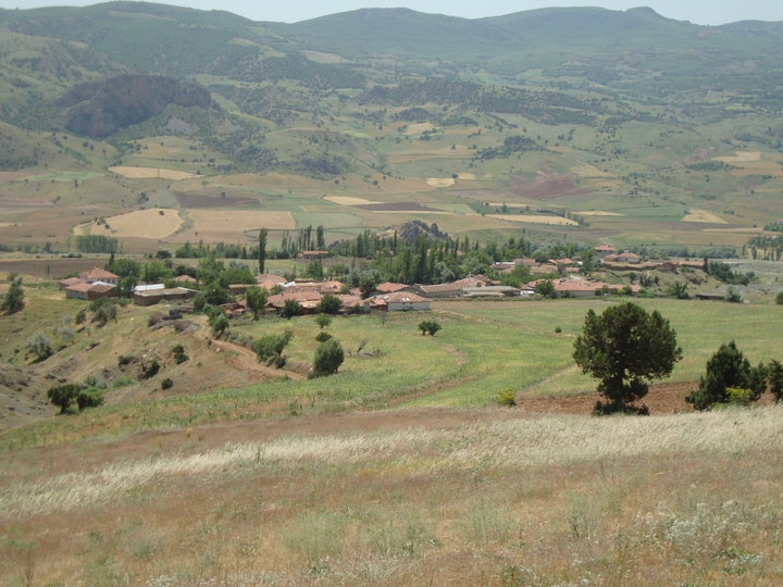 Amasya Göynücek Asar Köyü Resimleri 18