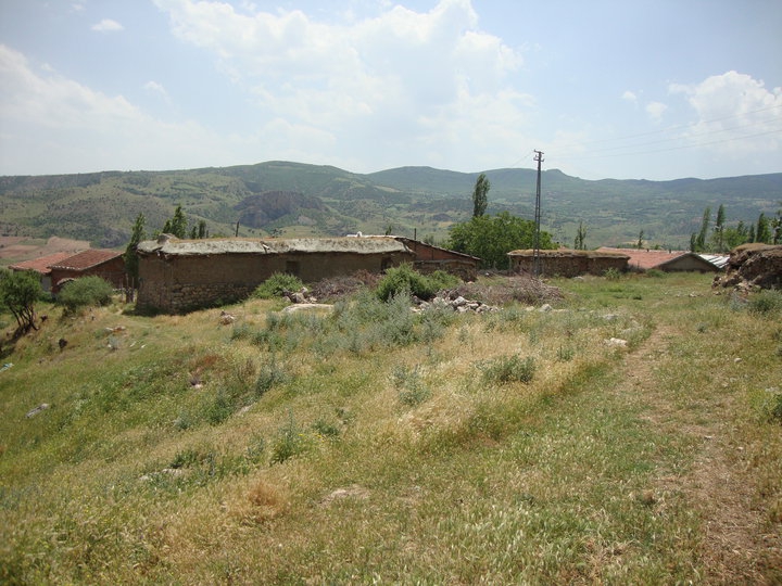 Amasya Göynücek Asar Köyü Resimleri 2