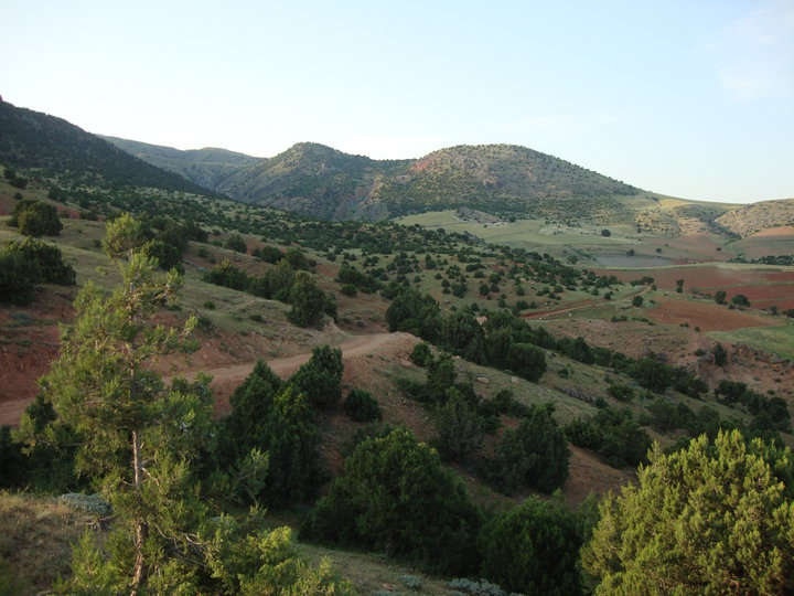 Amasya Göynücek Asar Köyü Resimleri 3