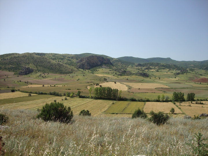 Amasya Göynücek Asar Köyü Resimleri 5