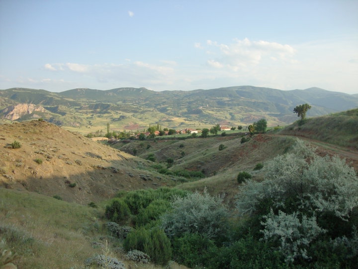 Amasya Göynücek Asar Köyü Resimleri 7