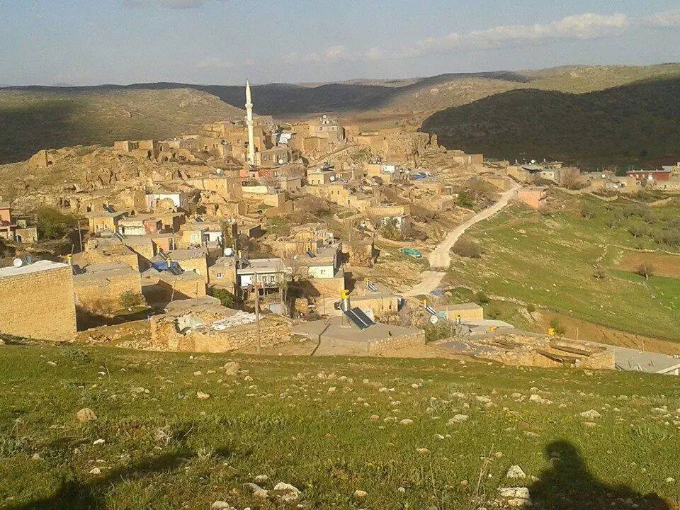 Ömerli Kayaüstü Köyü Resimleri 1