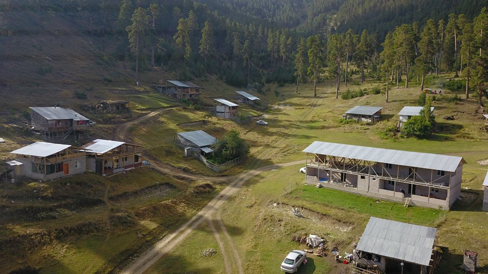 Oltu Kayaaltı Köyü Resimleri 3