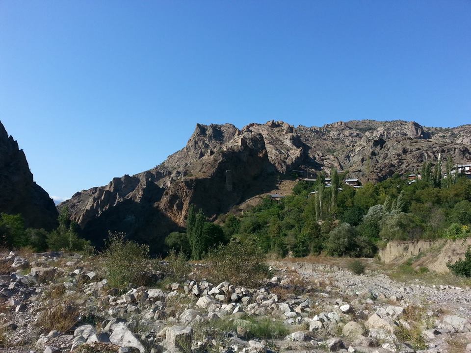 Oltu Kayaaltı Köyü Resimleri 5