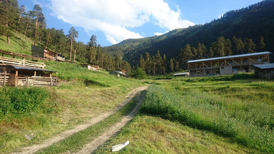 Oltu Kayaaltı Köyü Resimleri 6