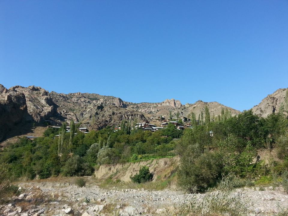 Oltu Kayaaltı Köyü Resimleri 9