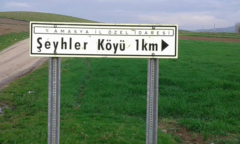 Amasya Göynücek Şeyhler Köyü Resimleri 15