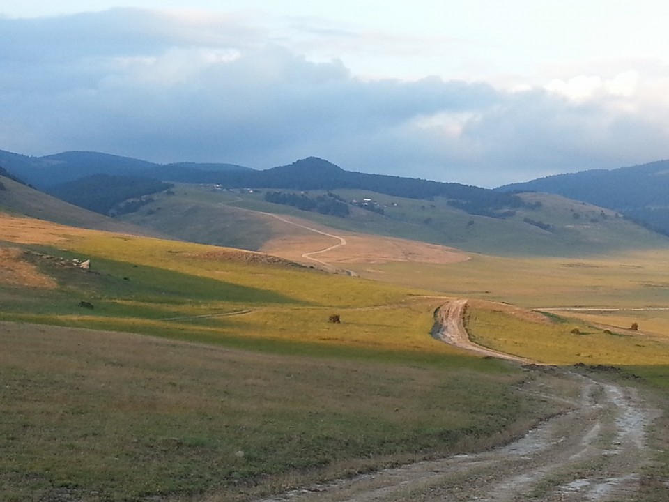 Amasya Gümüşhacıköy Alören Köyü 11