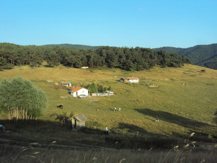 Amasya Gümüşhacıköy Alören Köyü 15
