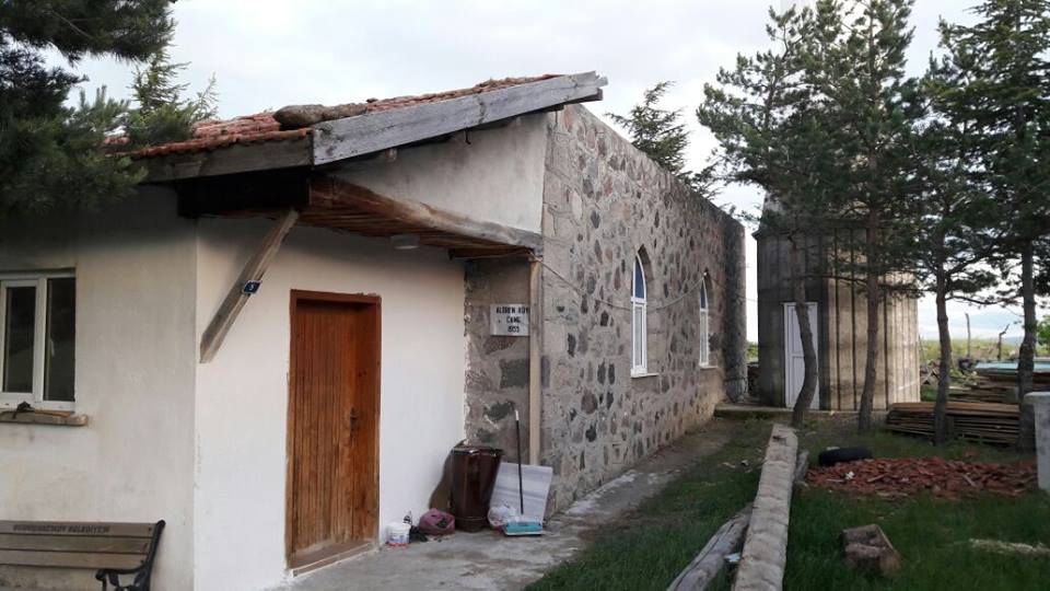 Amasya Gümüşhacıköy Alören Köyü 16