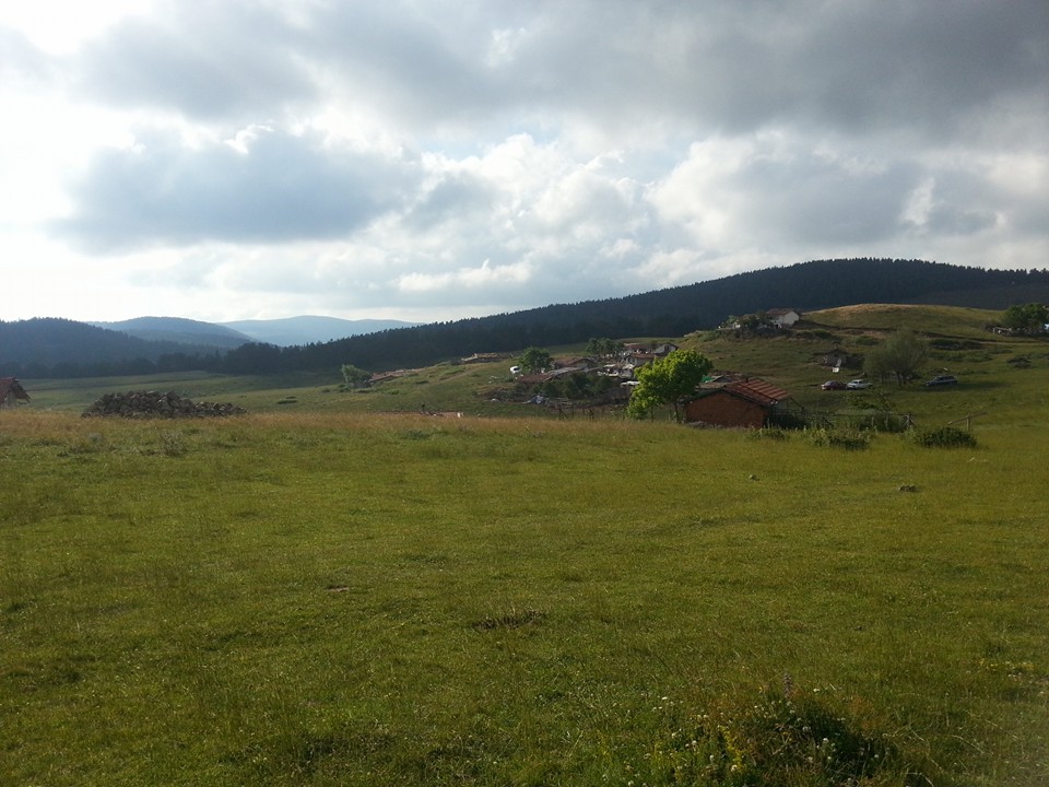 Amasya Gümüşhacıköy Alören Köyü 17