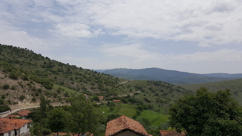 Amasya Gümüşhacıköy Alören Köyü 18