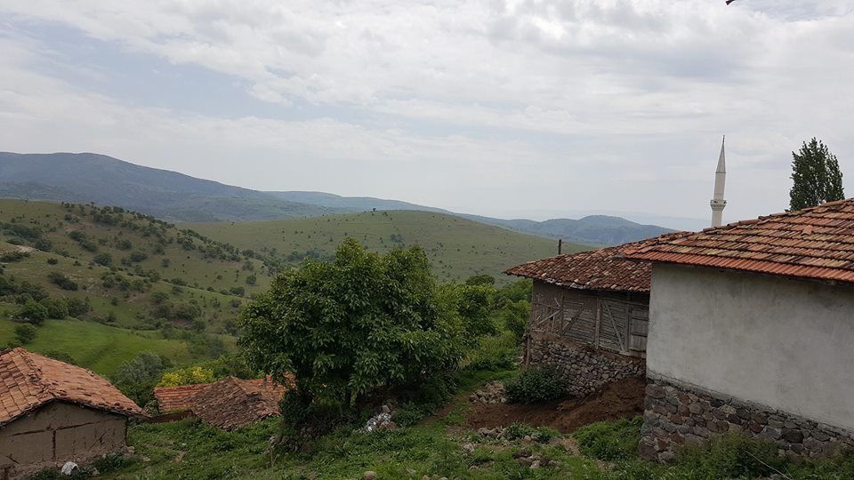 Amasya Gümüşhacıköy Alören Köyü 25