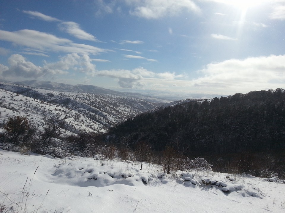 Amasya Gümüşhacıköy Alören Köyü 29