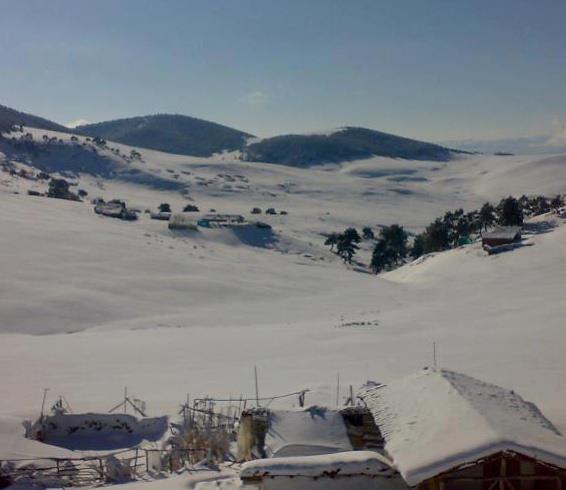 Amasya Gümüşhacıköy Alören Köyü 3