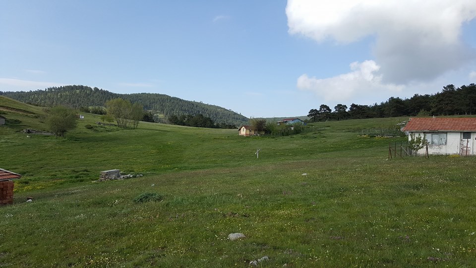 Amasya Gümüşhacıköy Alören Köyü 30
