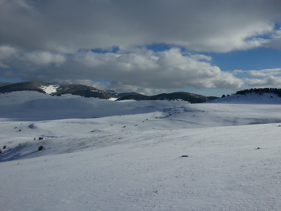 Amasya Gümüşhacıköy Alören Köyü 33