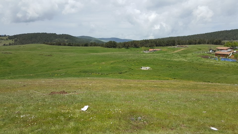 Amasya Gümüşhacıköy Alören Köyü 37