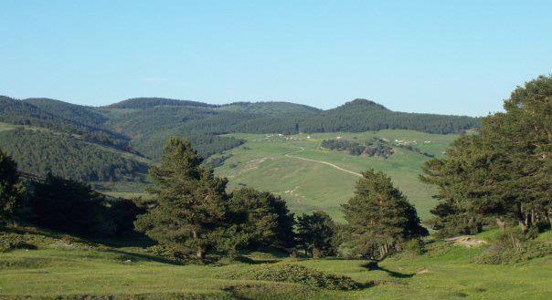 Amasya Gümüşhacıköy Alören Köyü 8