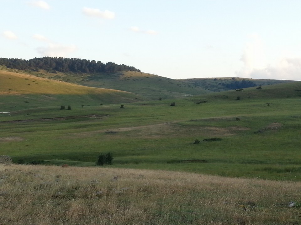 Amasya Gümüşhacıköy Alören Köyü 9