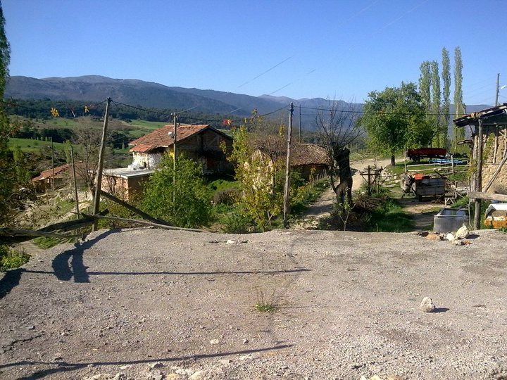 Amasya Gümüşhacıköy Aşağıovacık Köyü Resimleri 1